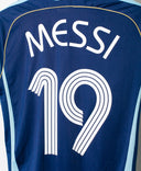 Argentina 2006 Messi Away Kit (M)