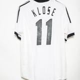 Germany 2002 Klose Home Kit (L)