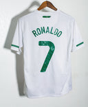 Portugal 2010 Ronaldo Away Kit (M)