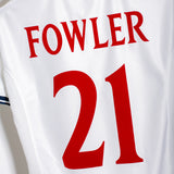 England 2000 Fowler Home KIt (S)