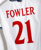 England 2000 Fowler Home KIt (S)
