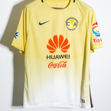 Club America 2016-17 E. Alvarez Home Kit (L)