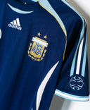 Argentina 2006 Messi Away Kit (M)