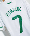 Portugal 2010 Ronaldo Away Kit (M)