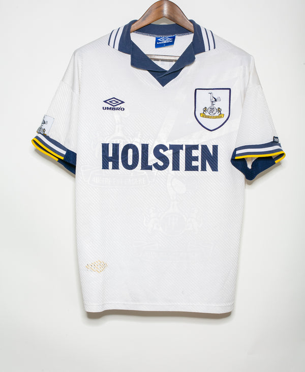 Tottenham 1994-95 Klinsmann Home Kit (M)