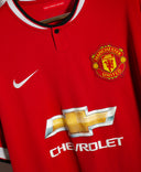 Manchester United 2014-15 Chicharito Home Kit (XL)