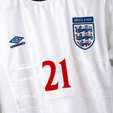 England 2000 Fowler Home KIt (S)