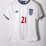 England 2000 Fowler Home KIt (S)