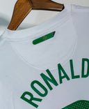 Portugal 2010 Ronaldo Away Kit (M)