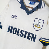 Tottenham 1994-95 Klinsmann Home Kit (M)
