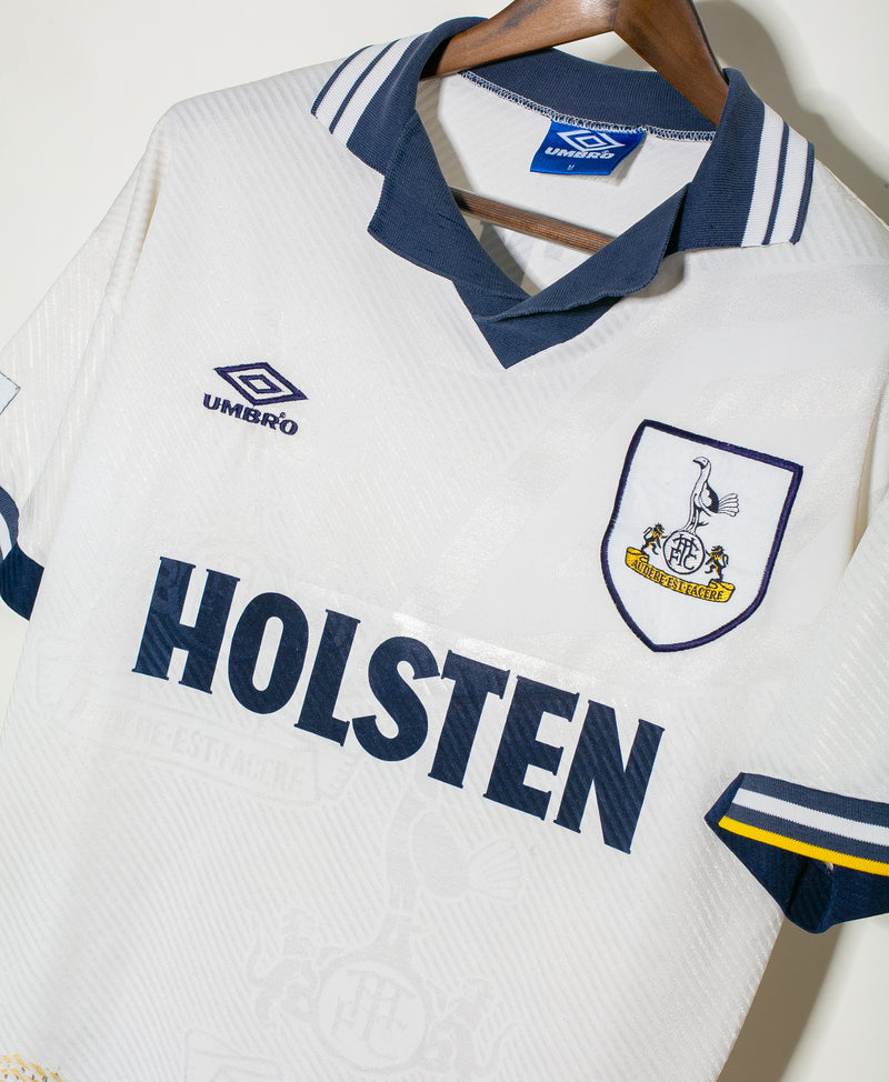 Tottenham 1994-95 Klinsmann Home Kit (M)
