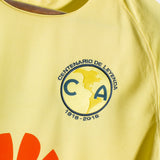 Club America 2016-17 E. Alvarez Home Kit (L)