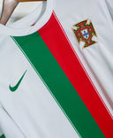 Portugal 2010 Ronaldo Away Kit (M)
