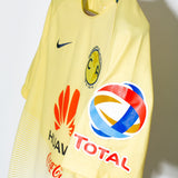 Club America 2016-17 E. Alvarez Home Kit (L)