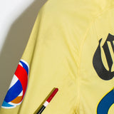 Club America 2016-17 E. Alvarez Home Kit (L)