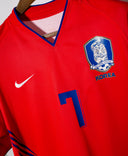 South Korea 2006 Park Home Kit (M)