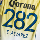 Club America 2016-17 E. Alvarez Home Kit (L)