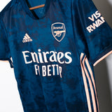 Arsenal 2020-21 Saka Third Kit (M)