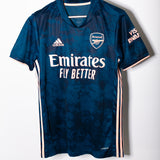 Arsenal 2020-21 Saka Third Kit (M)