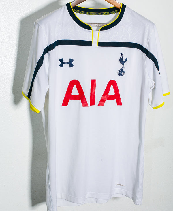 Tottenham 2014-15 Kane Away Kit (S) – Saturdays Football