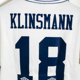 Tottenham 1994-95 Klinsmann Home Kit (M)