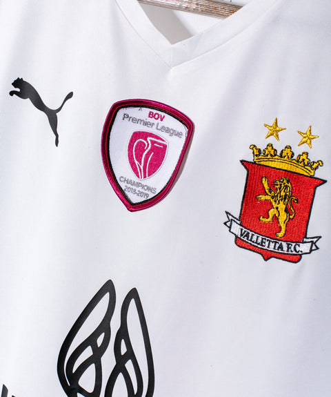 Valleta 2019-20 Borg Home Kit (M)