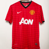 Manchester United 2012-2013 Chicharito Home Kit (M)