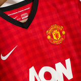 Manchester United 2012-2013 Chicharito Home Kit (M)