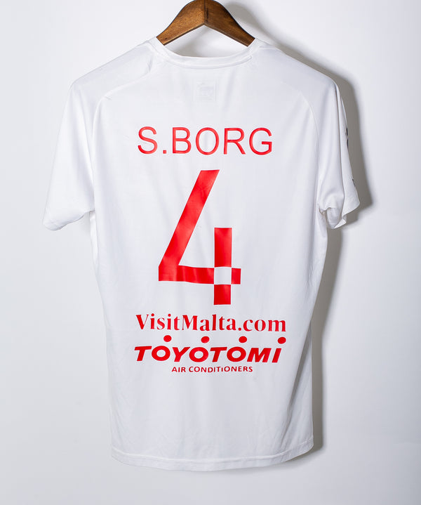 Valleta 2019-20 Borg Home Kit (M)