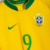 Brazil 2006 Ronaldo Home Kit (M)