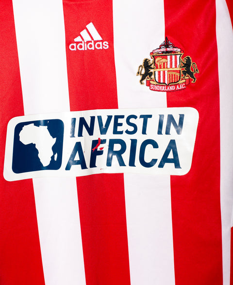 Sunderland 2012-13 Home Kit (S)