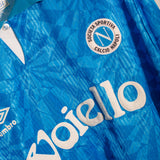 Napoli 1992-93 Home Kit (L)