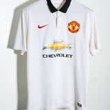 Manchester United 2014-15 V. Persie Away Kit (L)