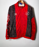 Ajax 1995 Windbreaker Jacket (M)