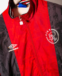 Ajax 1995 Windbreaker Jacket (M)