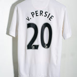 Manchester United 2014-15 V. Persie Away Kit (L)
