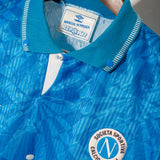 Napoli 1992-93 Home Kit (L)