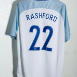 England 2016 Rashford Home Kit (L)