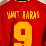 Galatasaray 2001-02 Umit Karan Third Kit (M)