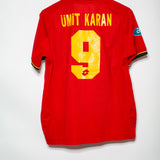Galatasaray 2001-02 Umit Karan Third Kit (M)