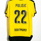 Dortmund 2015-16 Pulisic Home Kit (XL)