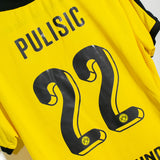 Dortmund 2015-16 Pulisic Home Kit (XL)