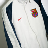 Barcelona 2003-04 Jacket (M)