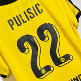 Dortmund 2015-16 Pulisic Home Kit (XL)