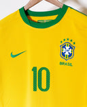 Brazil 2010 Kaka Home Kit (M)