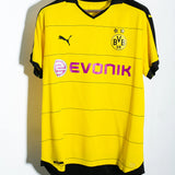 Dortmund 2015-16 Pulisic Home Kit (XL)