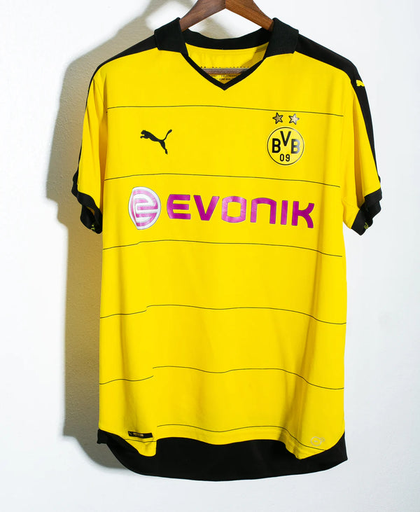 Dortmund 2015-16 Pulisic Home Kit (XL)