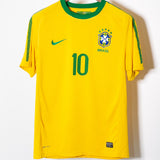 Brazil 2010 Kaka Home Kit (M)