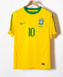 Brazil 2010 Kaka Home Kit (M)