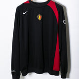 Belgium 2004 Total 90 Sweatshirt (XL)
